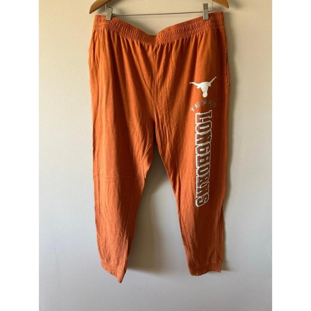 TX Longhorns Concepts Sport PJ Pants XXL